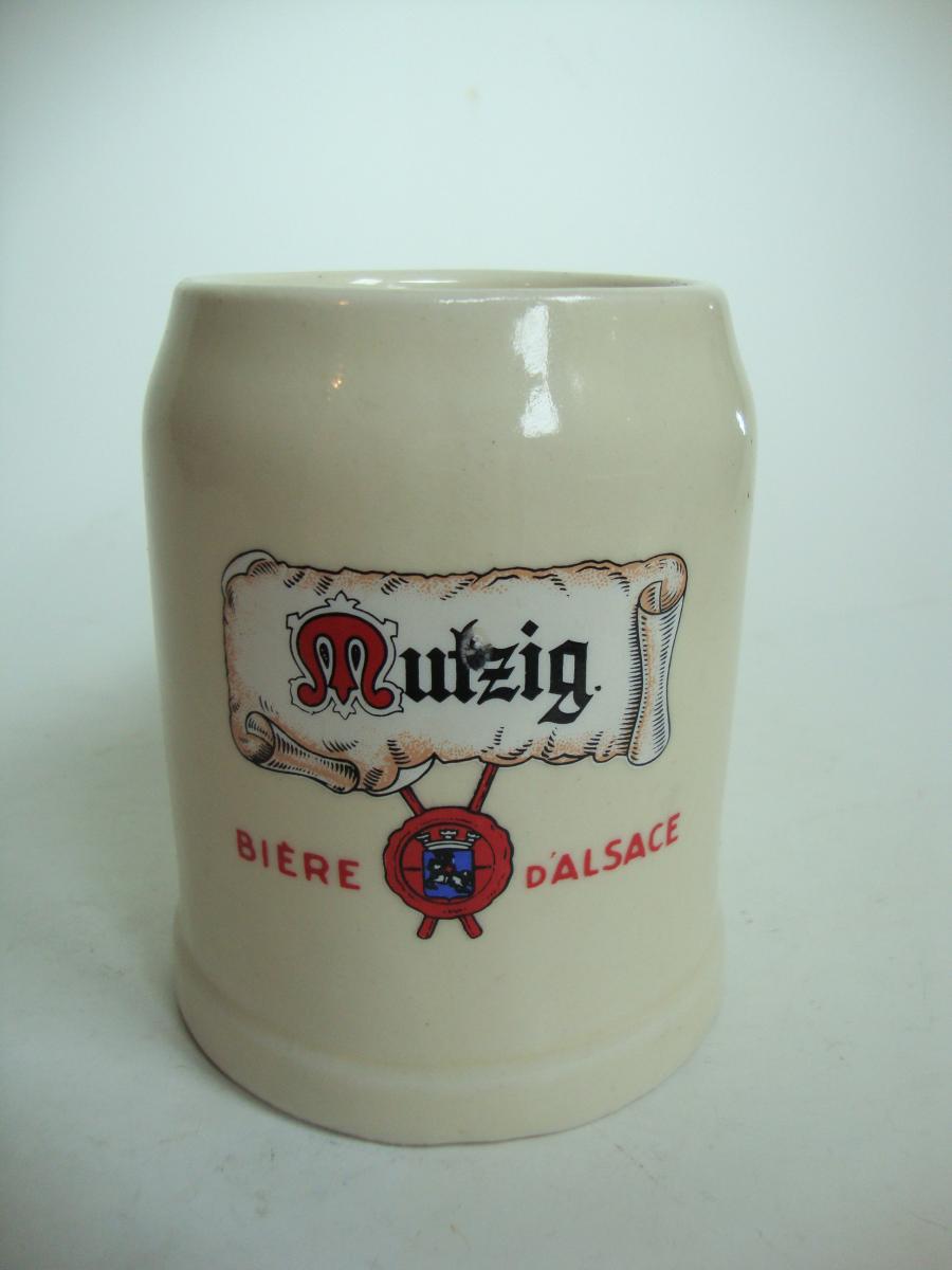 Mutzig Bière d'Alsace