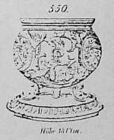 mold 550