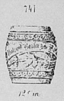 mold 741