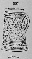 mold 807