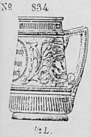 mold 834