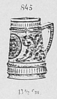 mold 845