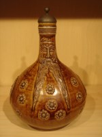 replica bearded jug