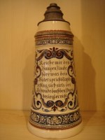 3  liter master stein