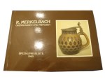 R. Merkelbach Spezialpreisliste 1905