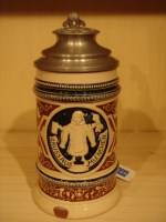 Munich child stein