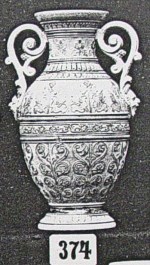 vase