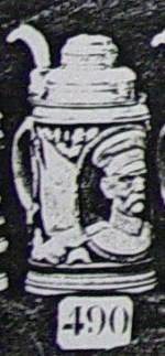 Bismarck stein