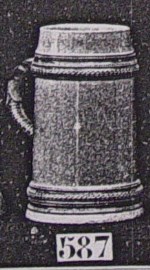 blank stein