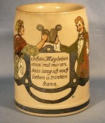 Schön Mägdelein