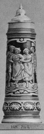 dancing scene