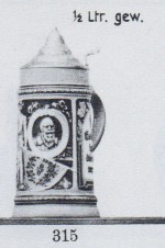 Father Jahn 4F stein