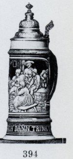 drinking scene