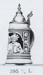 men with stein