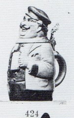 man with stein