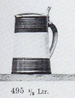 lidded mug