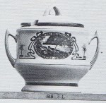 Biedermeier winebowl