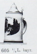 blank stein