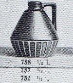 1L Liquor-bottle