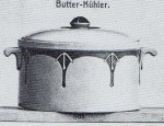 butter cooler