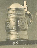 replica historic jug