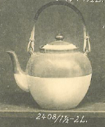 teapot