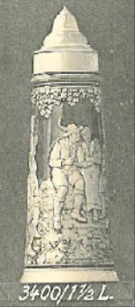 jug / stein