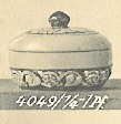 butter dish