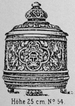 tobacco jar