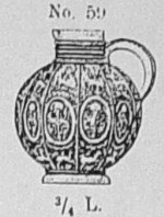 bulbous jug