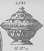 lidded jar