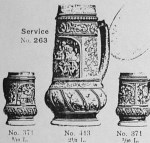 set of steins