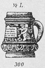 stein with verse