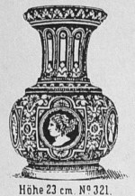 vase