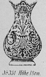 historismus vase