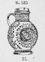 Star-jug