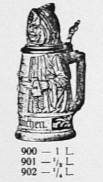 character stein- munich child