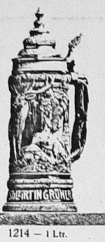 deer stein