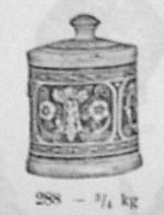 tobacco jar