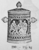 tobacco jar