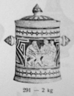 tobacco jar