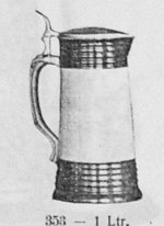 kitchen jug