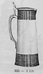 kitchen jug