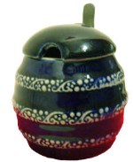mustard jar
