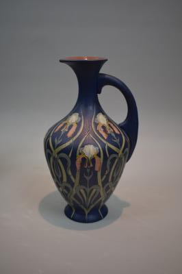 Jugendstil vase