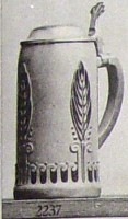 Jugenstil stein