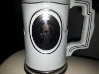 Sapporo Draft Brewery Stein Franklin Mint