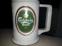 Carlsberg Brewery Stein