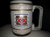 Dos Equis Brewery Stein