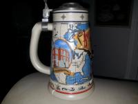 A.B.Brewery Stein